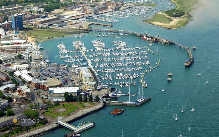 Porthmouth Gosport Marina