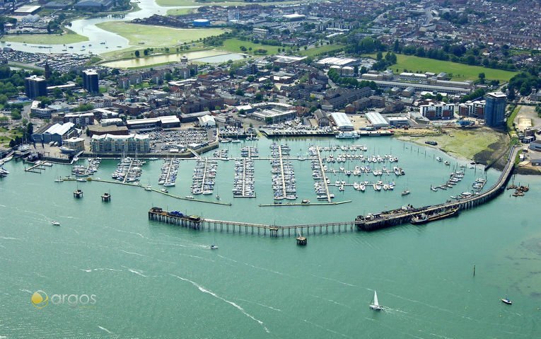 Porthmouth Gosport Marina