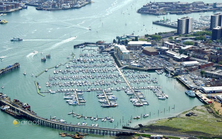 Porthmouth Gosport Marina