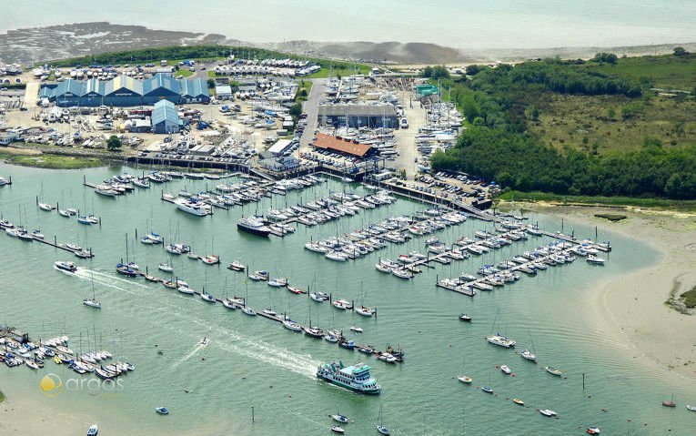 Port Hamble Marina