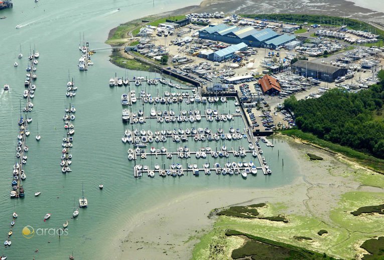 Port Hamble Marina