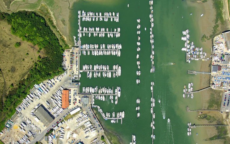 Port Hamble Marina