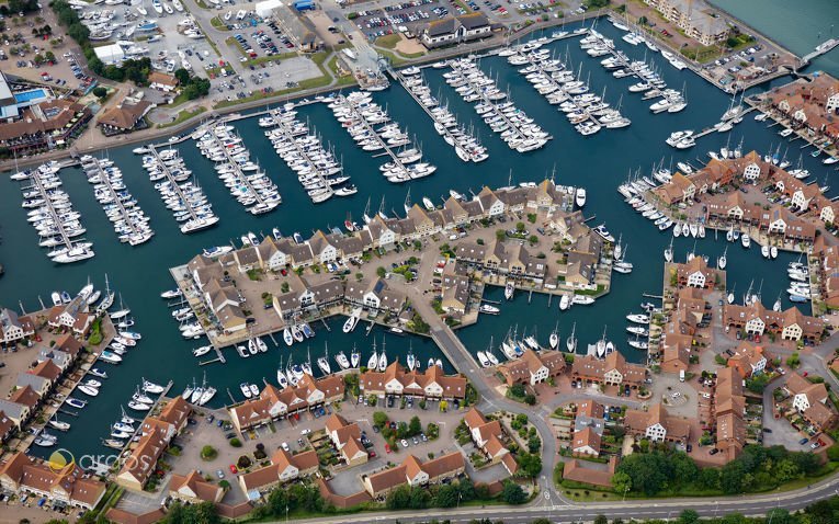 Port Solent Marina