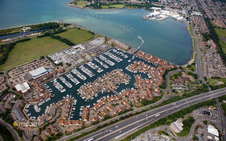 Port Solent Marina