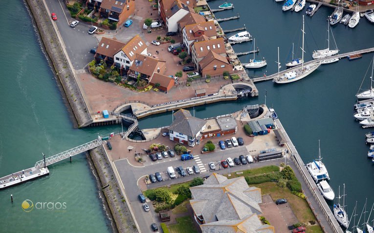 Port Solent Marina