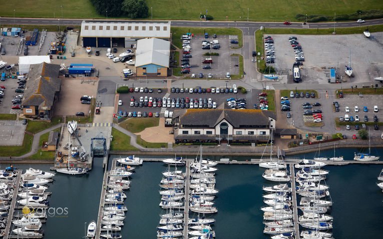 Port Solent Marina