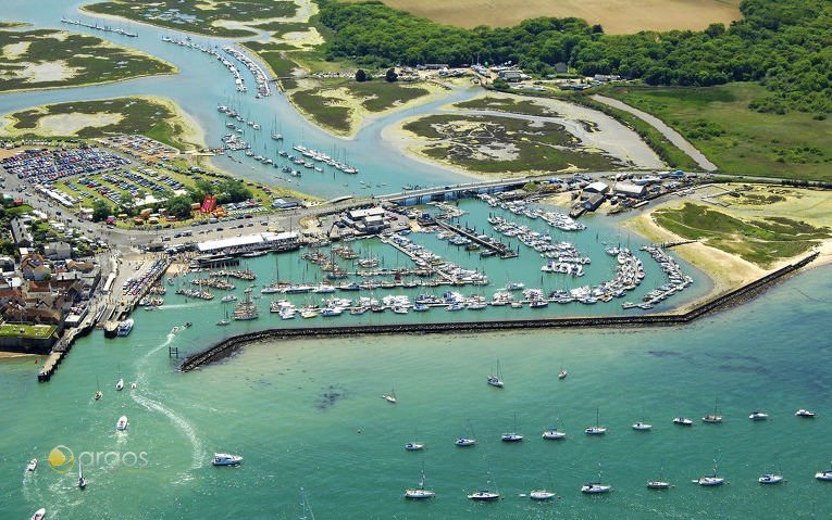 Yarmouth Harbour