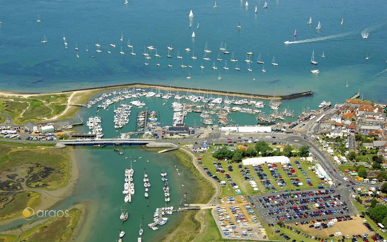 Yarmouth Harbour