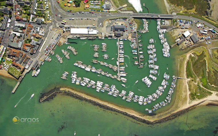 Yarmouth Harbour