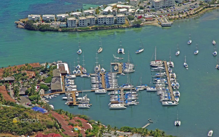 Captain Oliver's Marina, Oyster Pond