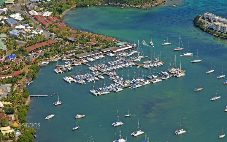 Captain Oliver's Marina, Oyster Pond