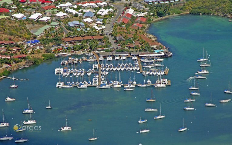 Captain Oliver's Marina, Oyster Pond