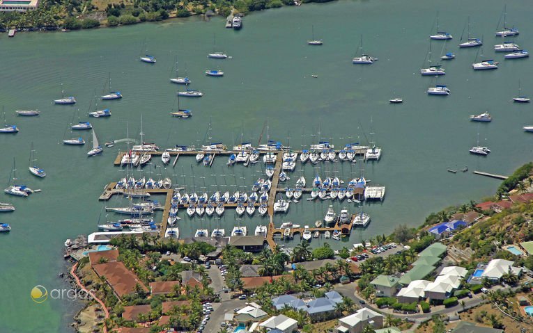 Captain Oliver's Marina, Oyster Pond