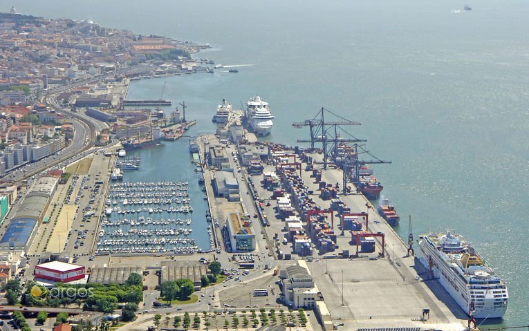 Port Lissabon - Alcantara Marina