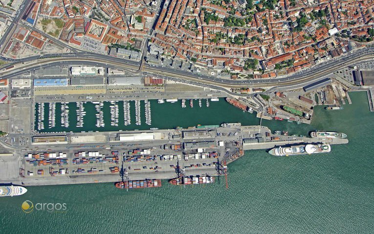 Port Lissabon - Alcantara Marina