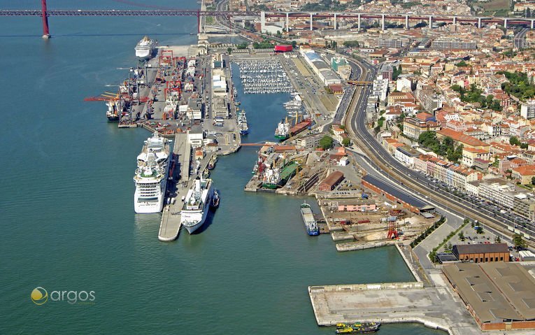 Port Lissabon - Alcantara Marina