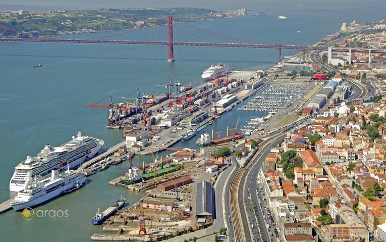 Port Lissabon - Alcantara Marina