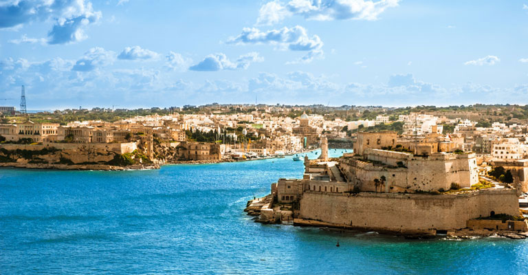 Hafen von Valetta © Ionut David