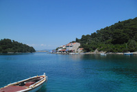 Insel Mljet