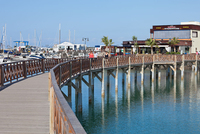 Marina Rubicón (Insel Lanzarote)