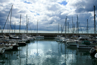 Puerto Calero (Insel Lanzarote)