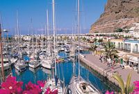 Puerto de Mogan / Gran Canaria