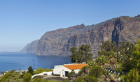 Puerto de Los Gigantes / Teneriffa