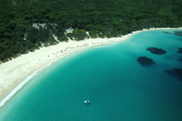 Inseln Culebra und Cayo Luis Peña