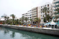 Marina Arrecife (Insel Lanzarote)