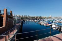 Marina Las Palmas (Insel Gran Canaria)