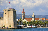 Trogir oder Split