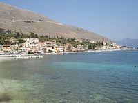 Agia Evpfimia auf Kephalonia