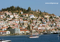 Poros auf Kephalonia