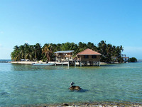 Pelican Cayes