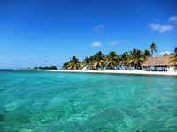 Laughing Bird Cay - Little Water Cay