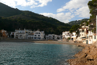 Cala Aiguafreda und Sa Tuna - Llafranc