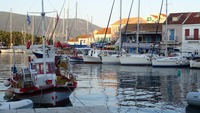 Fiscardo, Insel Kefalonia