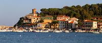 Marina di Campo / Elba