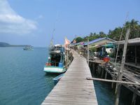 Ao Yai, Ao Salat / Koh Kut