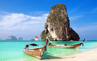 Rai Lei Beach / Laem Nang – Krabi