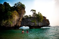 Ao Muang / Koh Yao Noi oder Koh  Pak Bia