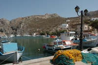 Vathi, Insel Kalymnos