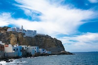 Pali, Insel Nisyros