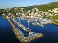 Palma de Mallorca, Marina Calanova