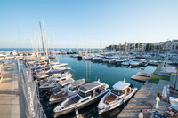 Palma de Mallorca, Marina Calanova