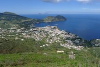 Lipari und weiter nach Stromboli