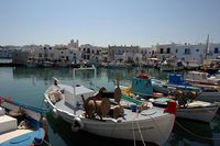 Paros - Naousa)