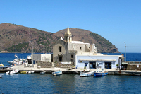 Insel Lipari