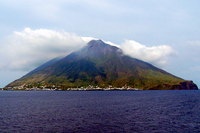 Insel Stromboli