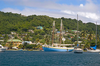 Bequia (Admiralty Bay)